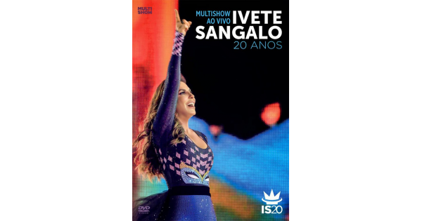 その他 Multishow Ao Vivo-20 Anos / [DVD] 9jupf8b dvd ivete sangalo-200x200.png